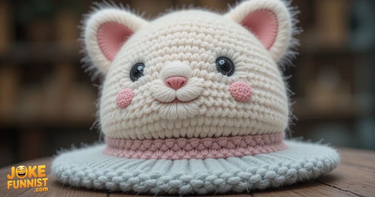Funny Hats Puns