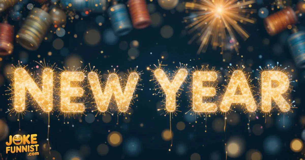 New Years Jokes