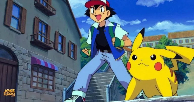 Pokemon Puns And Jokes