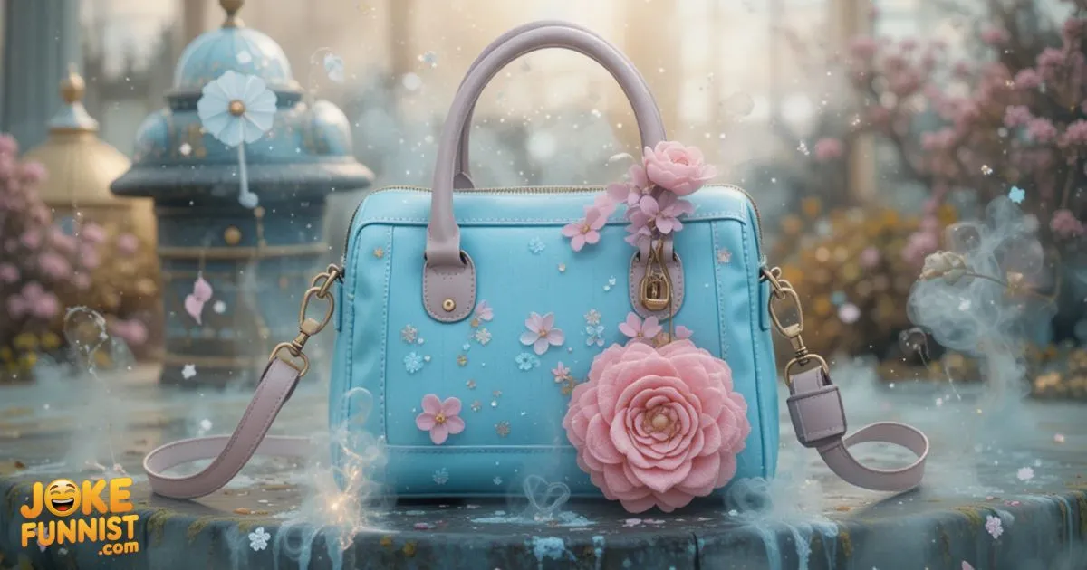 Purse Puns