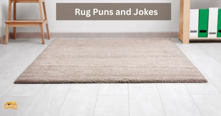 Rug Puns And Jokes