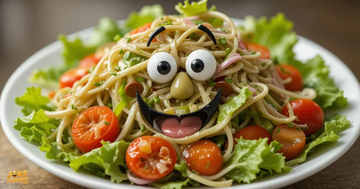 Salad Puns And Jokes