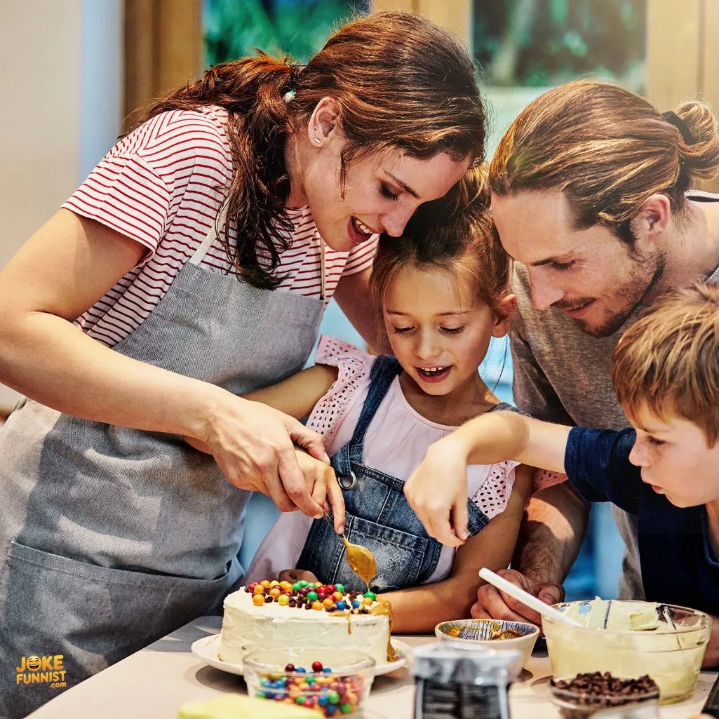 The Family Cake