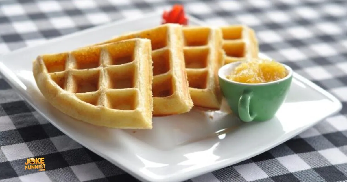 Waffle Puns And Jokes