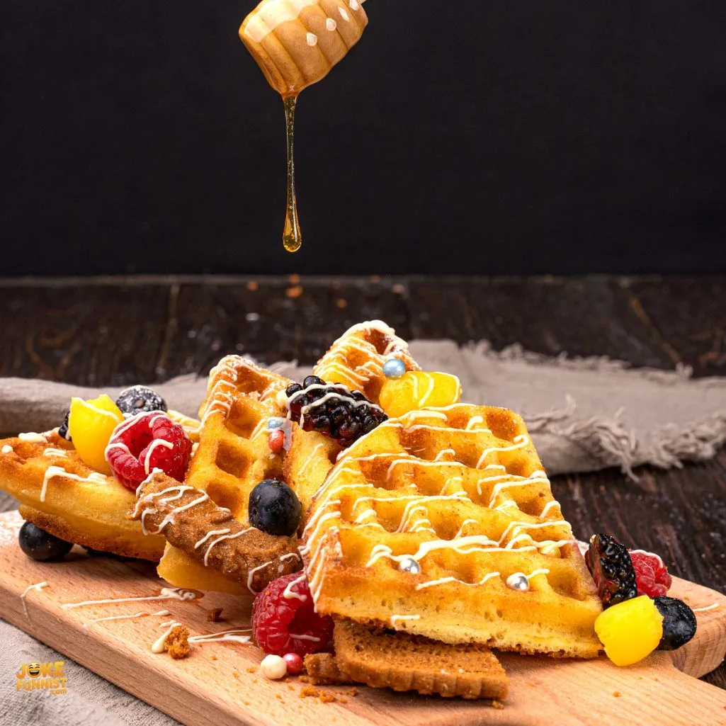 Waffle Twist