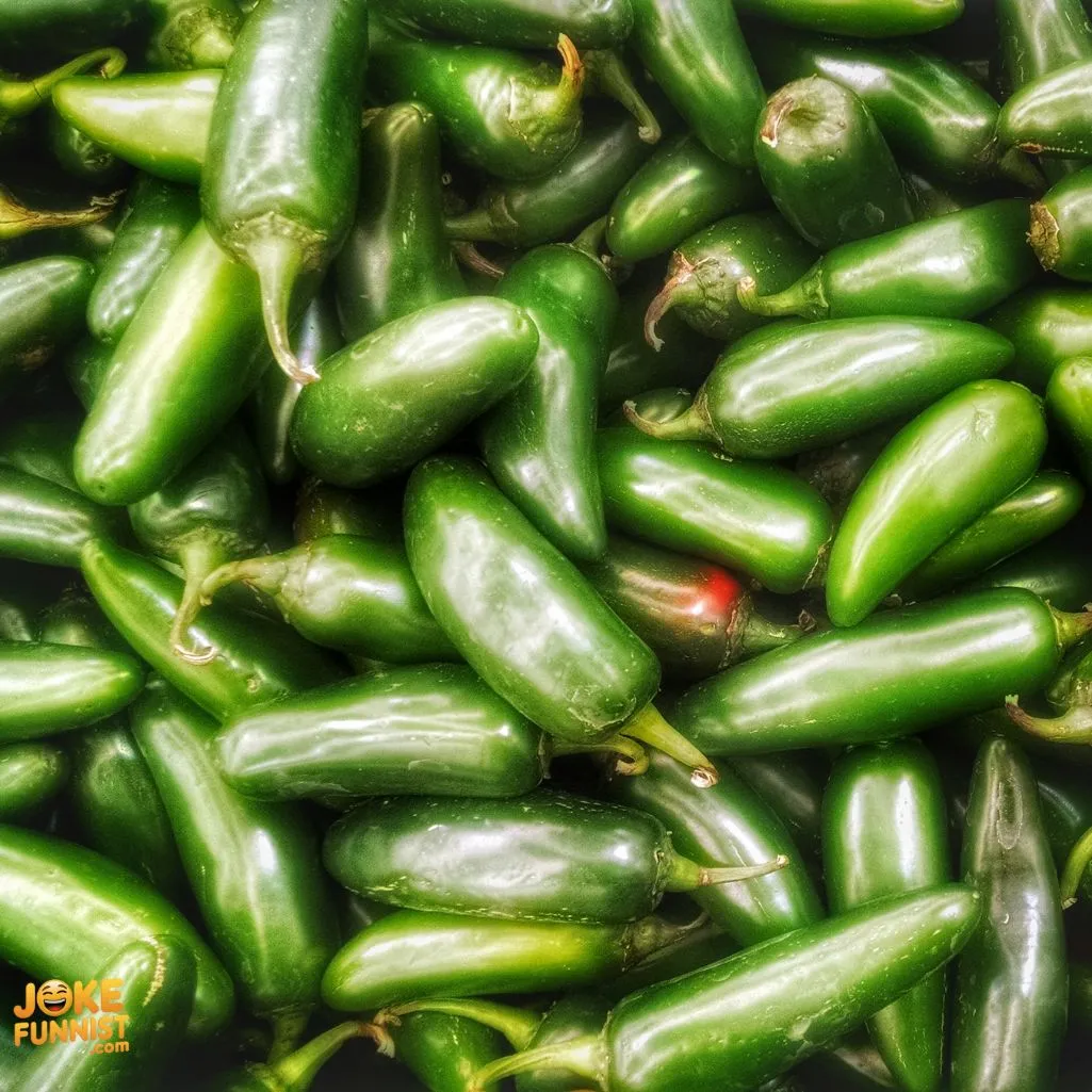 Best Jalapeno One Liners