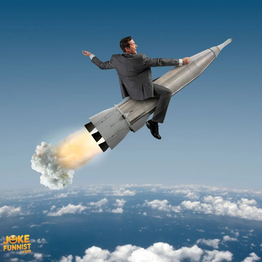 Best Rocket Jokes
