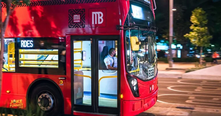 Bus Puns And Jokes