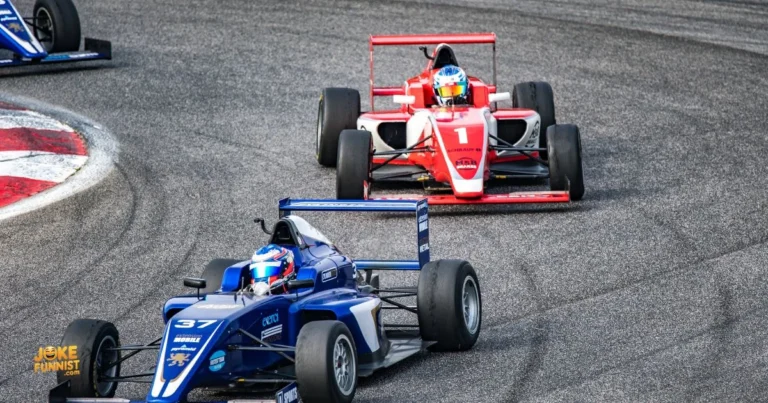 Formula 1 Puns And Jokes