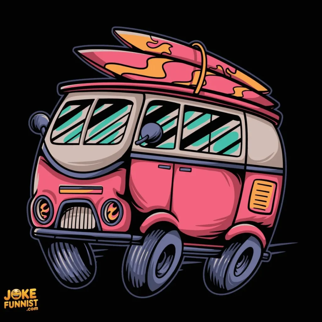 Funny Surfing Puns
