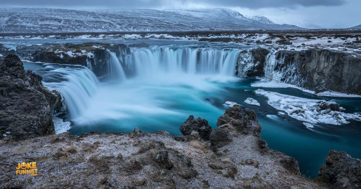 Iceland Puns And Jokes