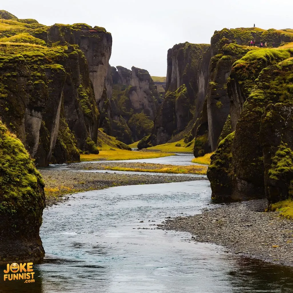 Icelandic Landscapes