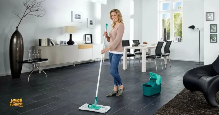 Mop Puns And Jokes