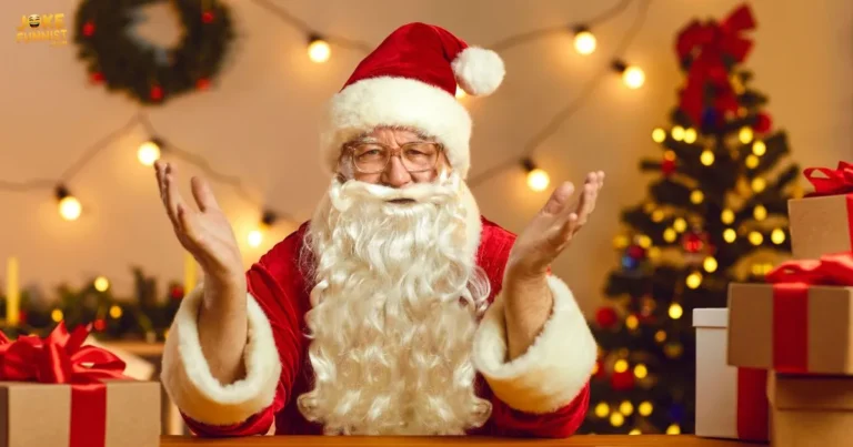 Santa Puns And Jokes