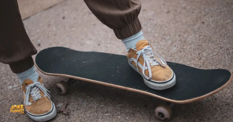 Skateboard Puns And Jokes