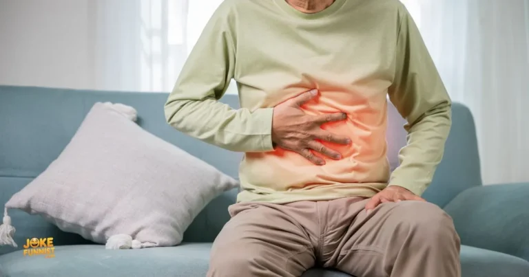 Stomach Puns And Jokes