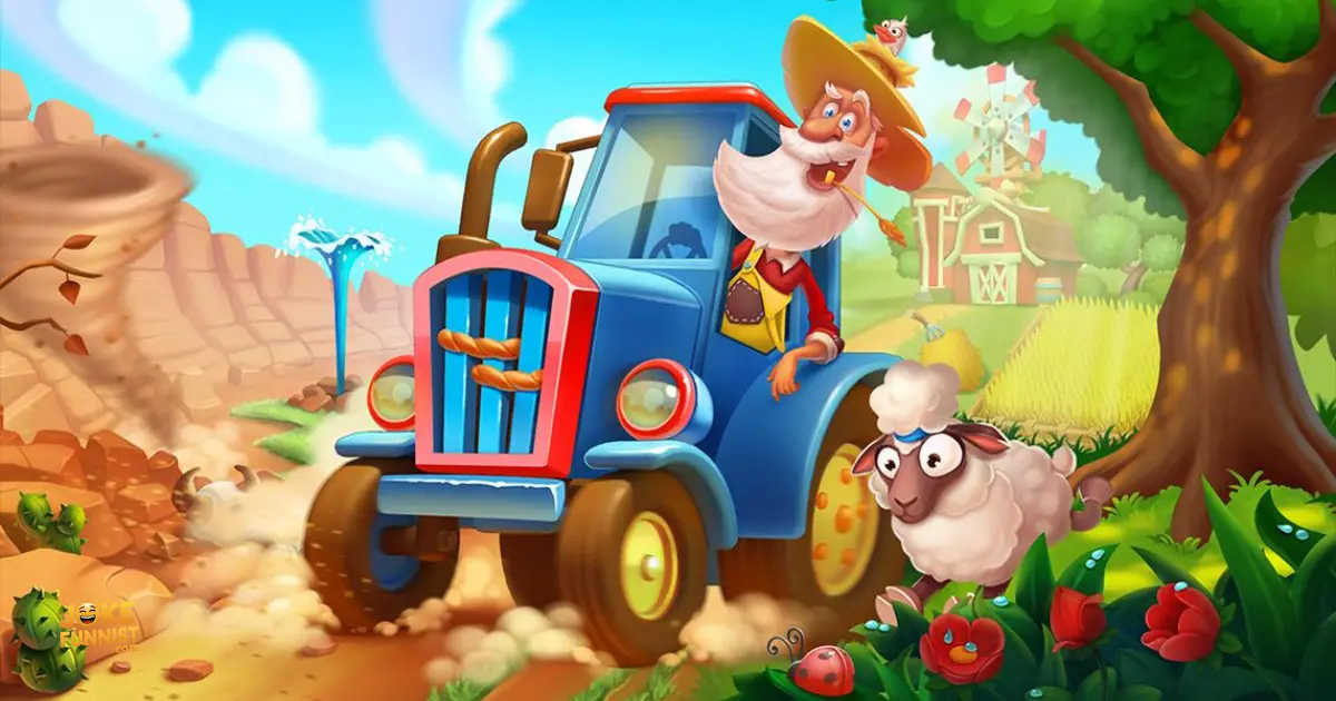 Tractor Puns And Jokes