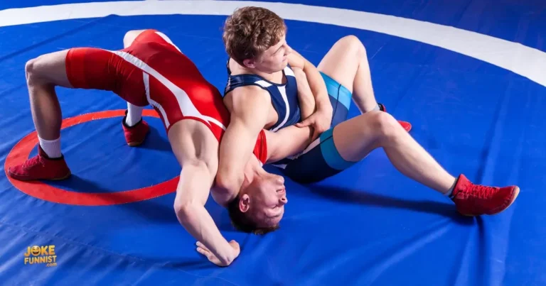 Wrestling Puns And Jokes