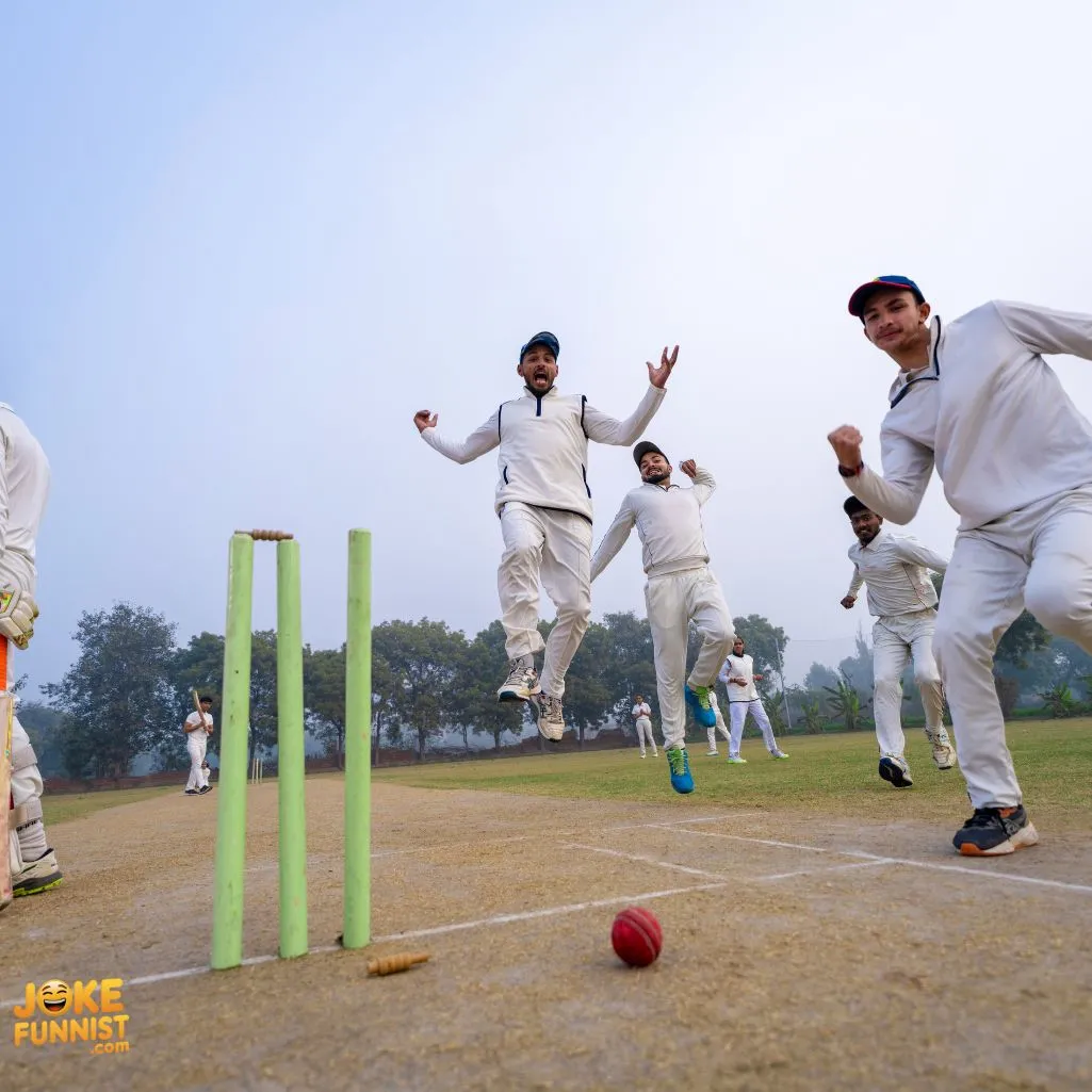 Best Cricket Jokes And Wordplay