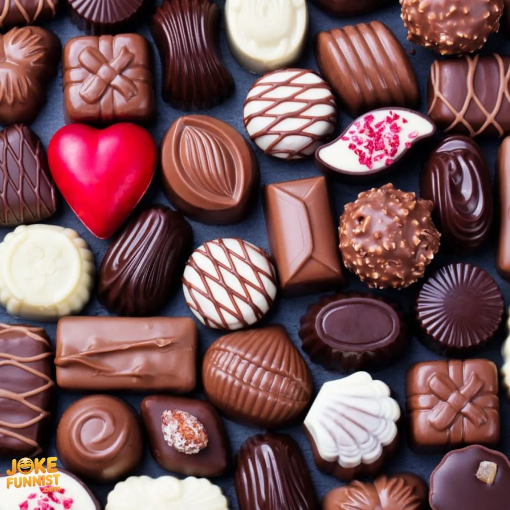 Chocolate Puns For Kids