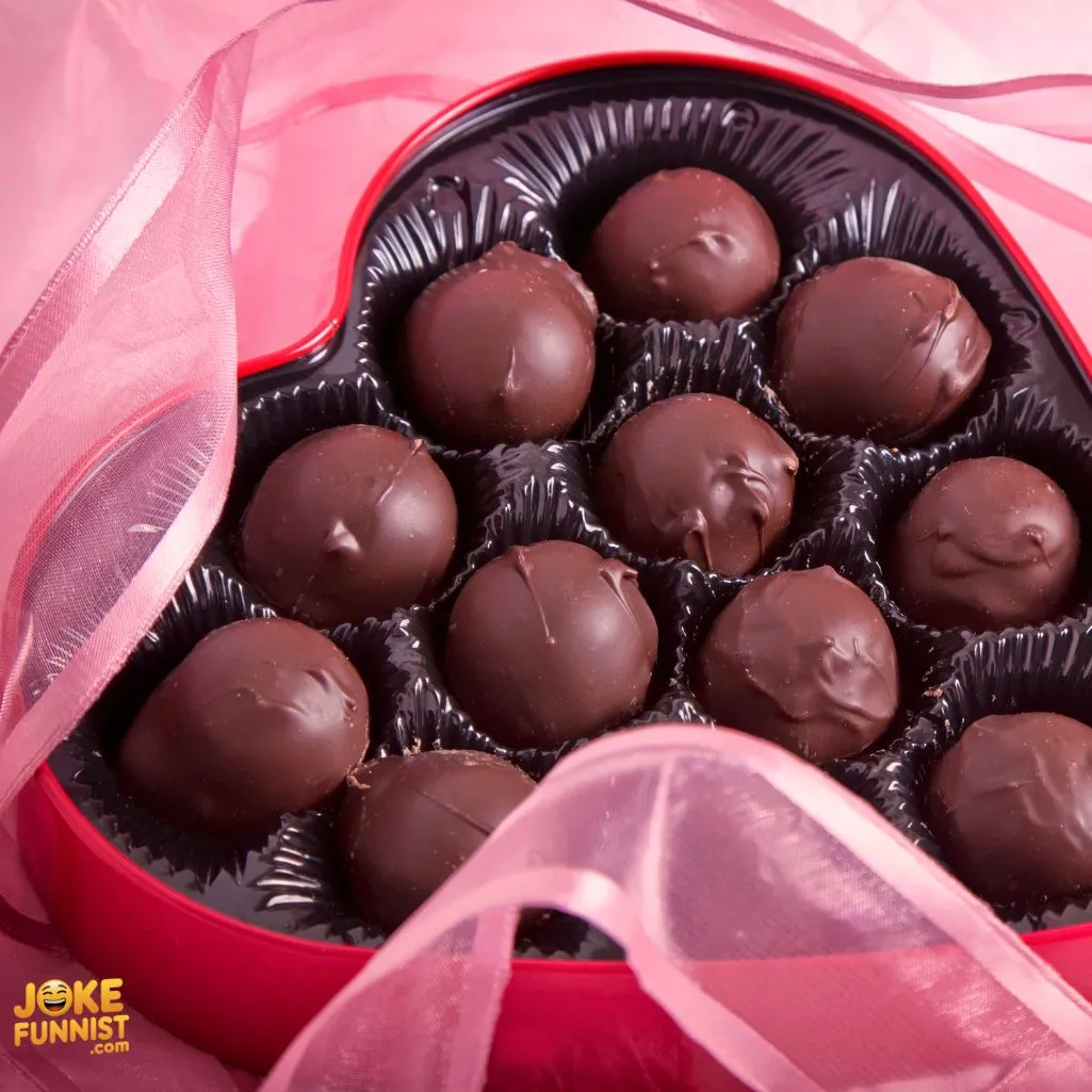 Chocolate Puns For Teachers