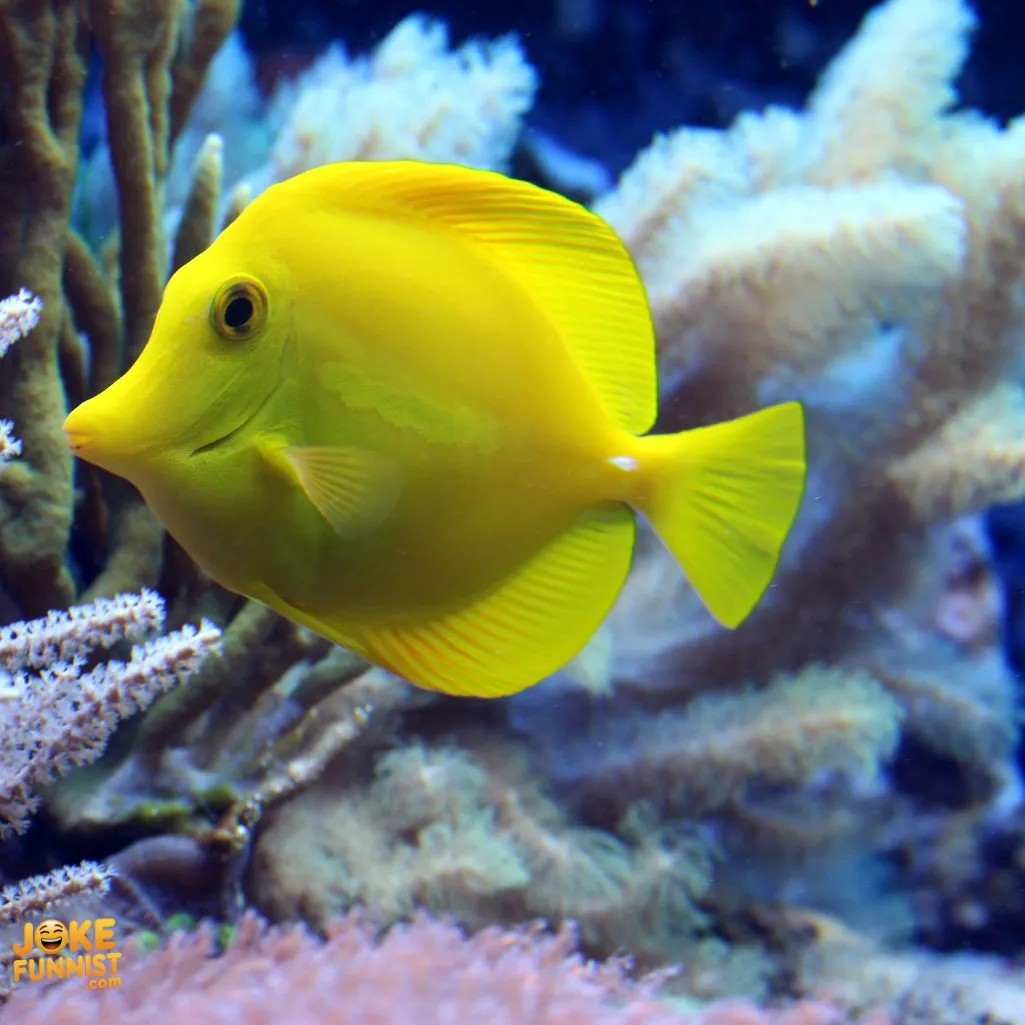 Fish Jokes One Liners