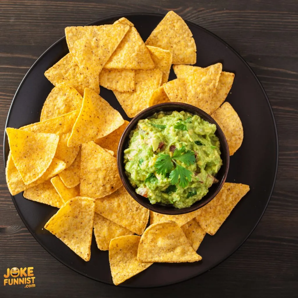 Guacamole One Liners For Parties