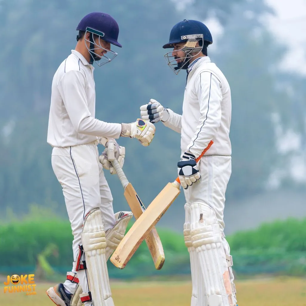 Hilarious Cricket Jokes And Sayings