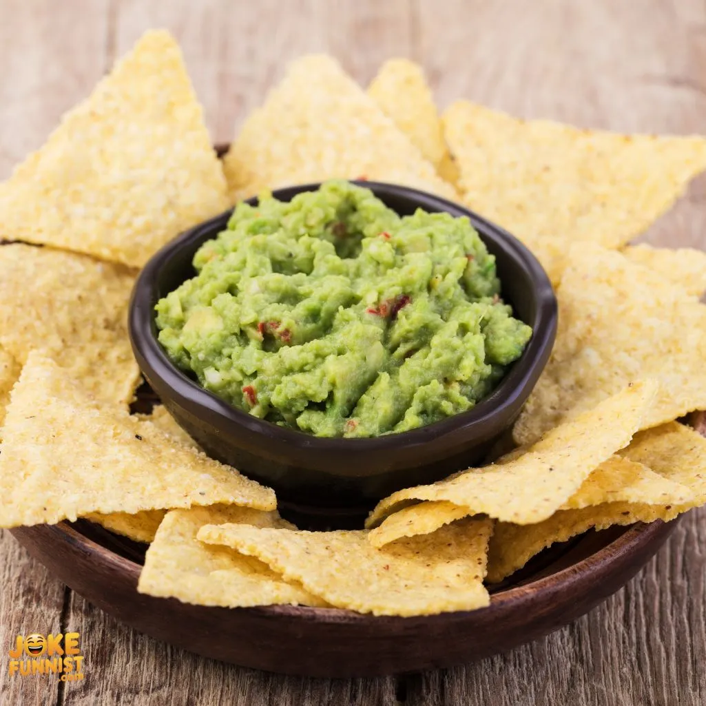 Seasonal Guacamole Jokes
